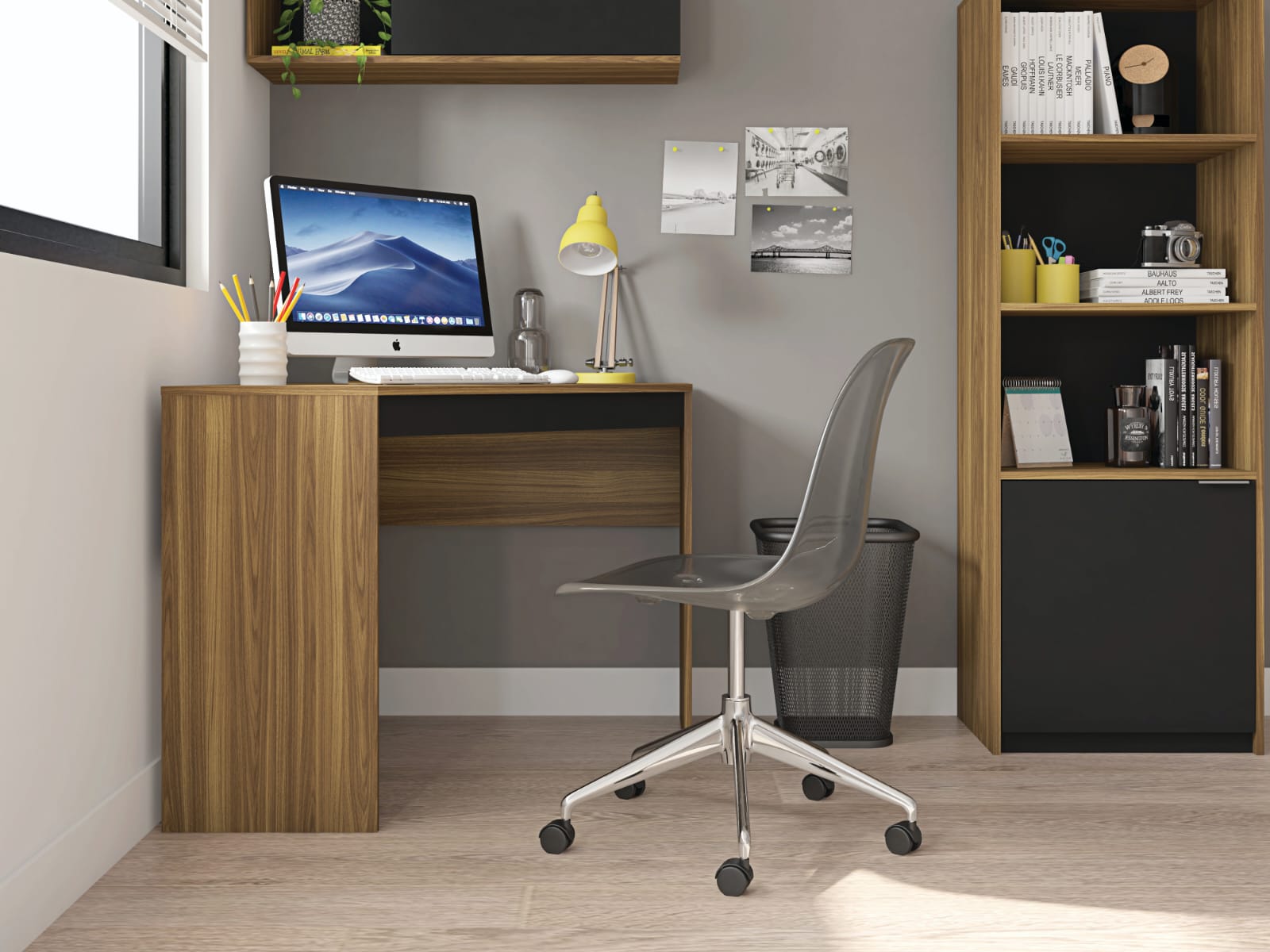 Corner Desk