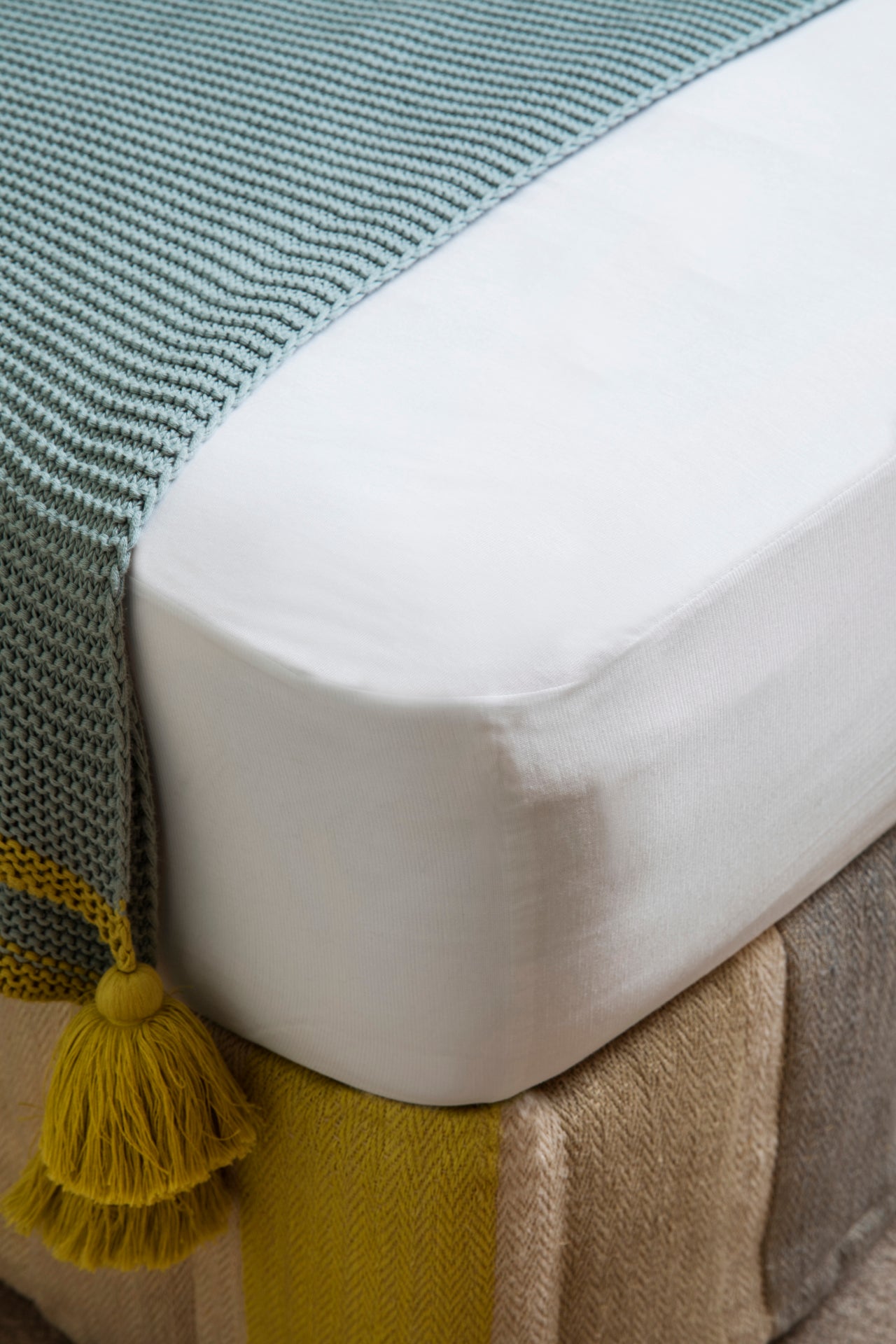 Elite Tencel Mattress Protector / Sheet