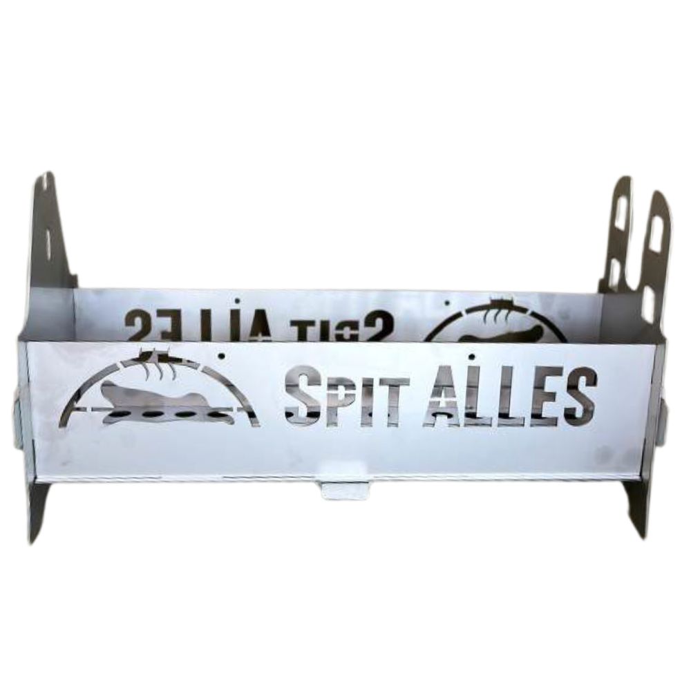 SpitAlles Braai Alles Basket