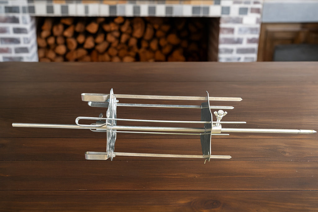 SpitAlles Skewer Carousel