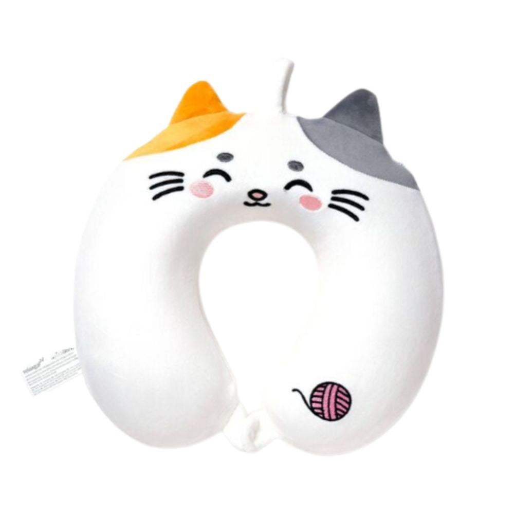 Memory Foam Travel Pillow