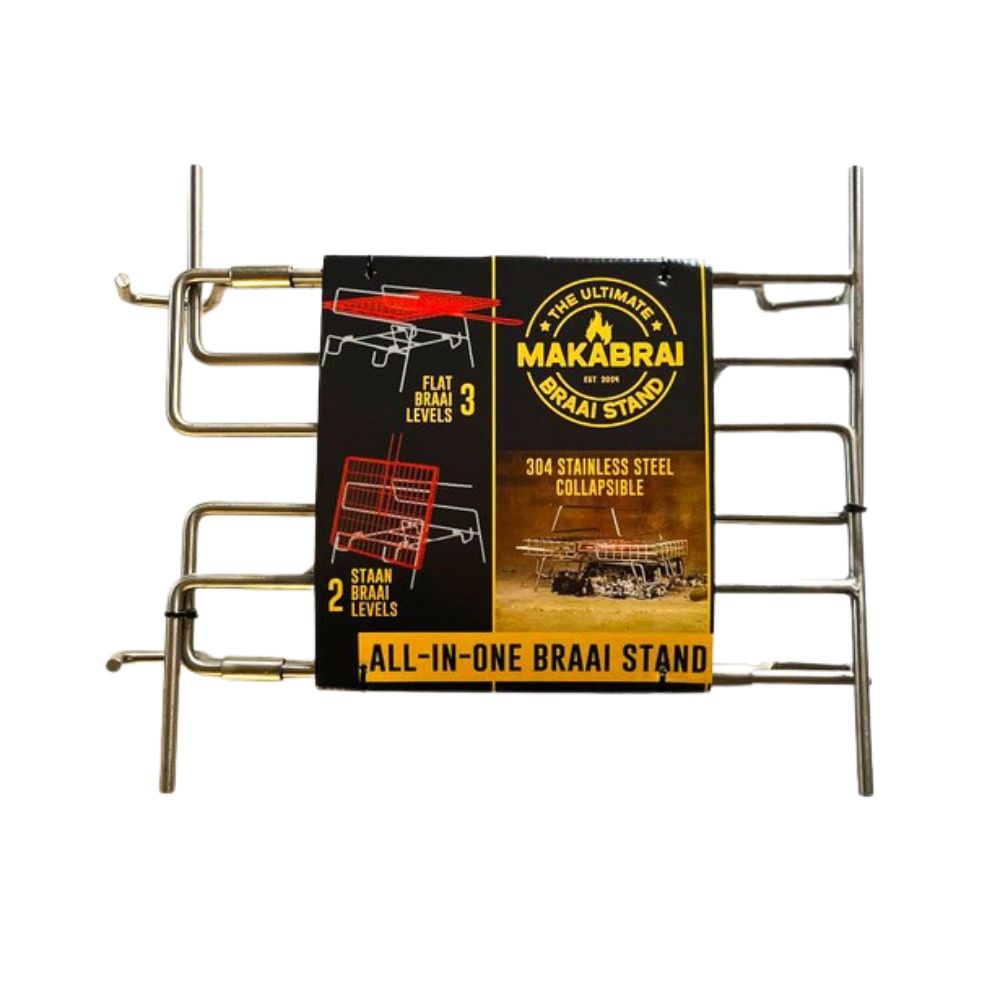 Makabrai Grid Expandible stand 