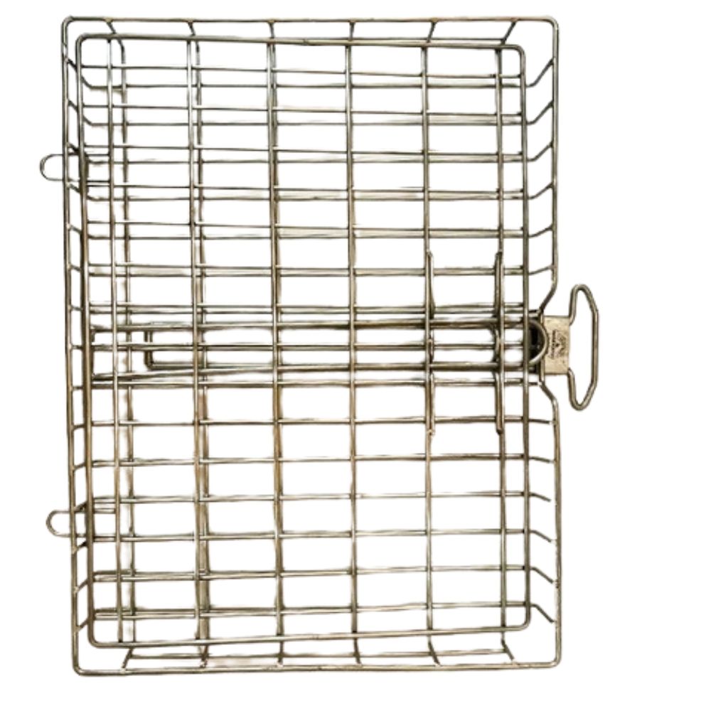 Makabrai Stainless Steel Foldable Grid