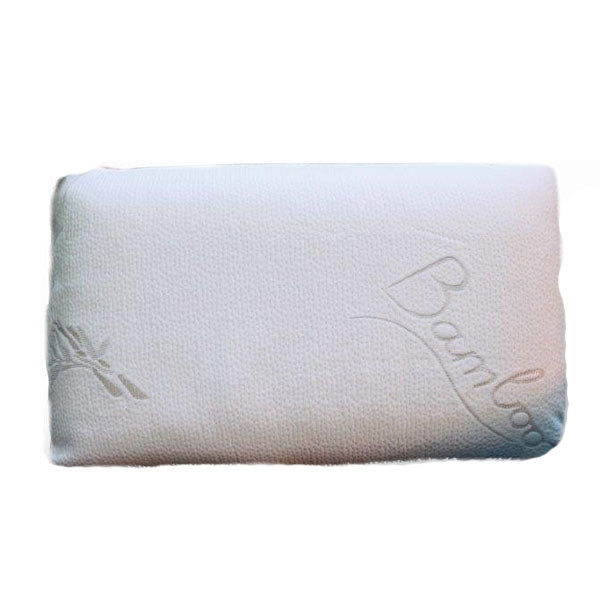 Memory Foam Bamboo Pillow