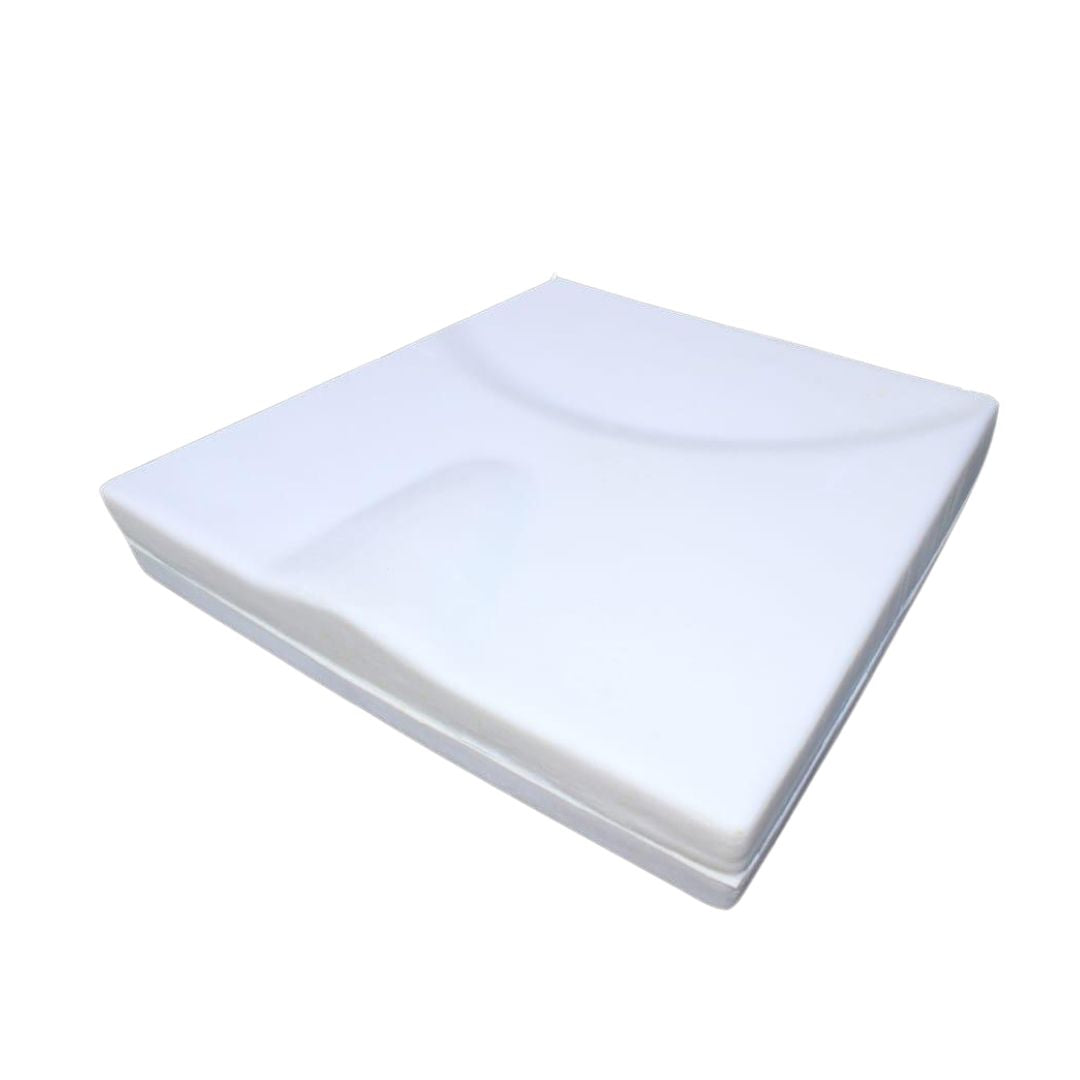 Memory Foam Wheelchair Seat Flat