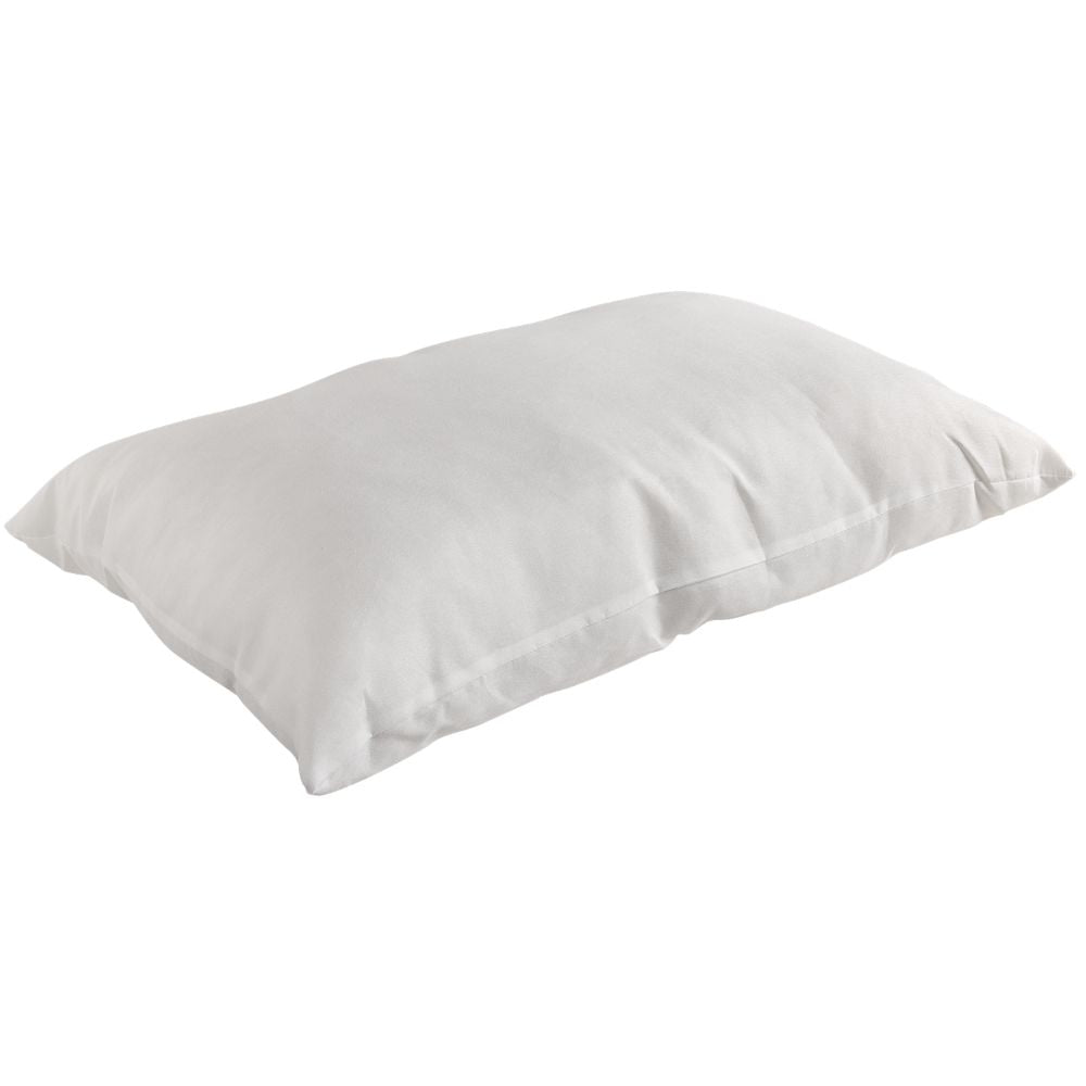Pearl Fibre Pillow Std + Twin