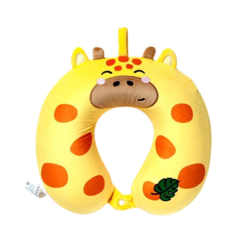 Memory Foam Travel Pillow