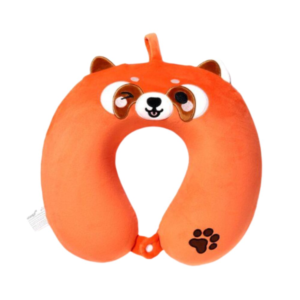 Memory Foam Travel Pillow