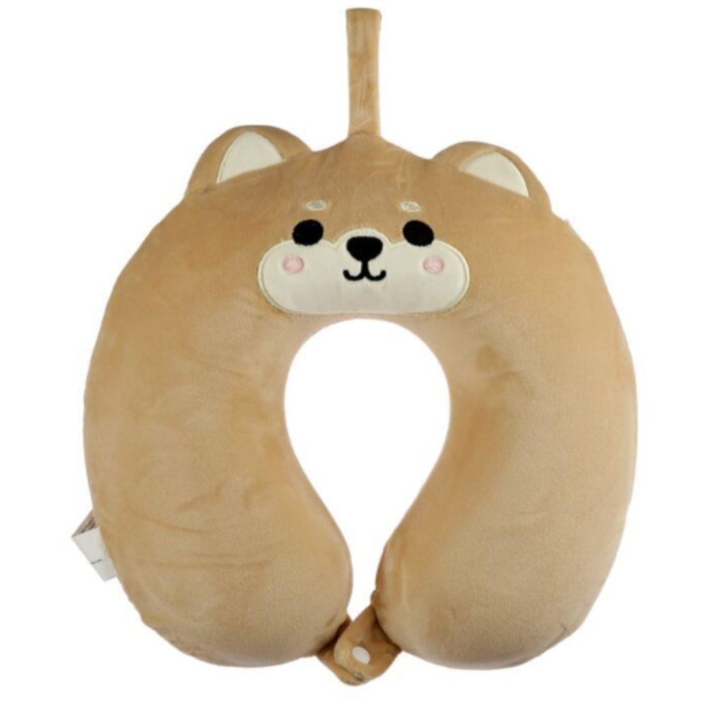 Memory Foam Travel Pillow