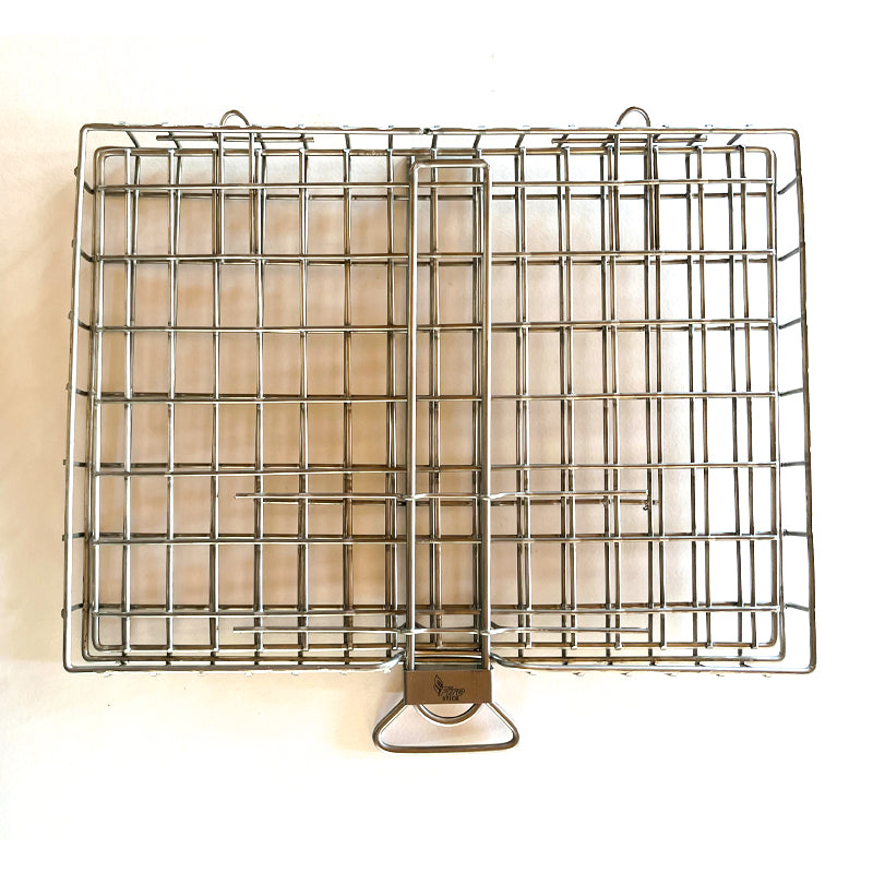 Stainless Steel Foldable Grid 40x30