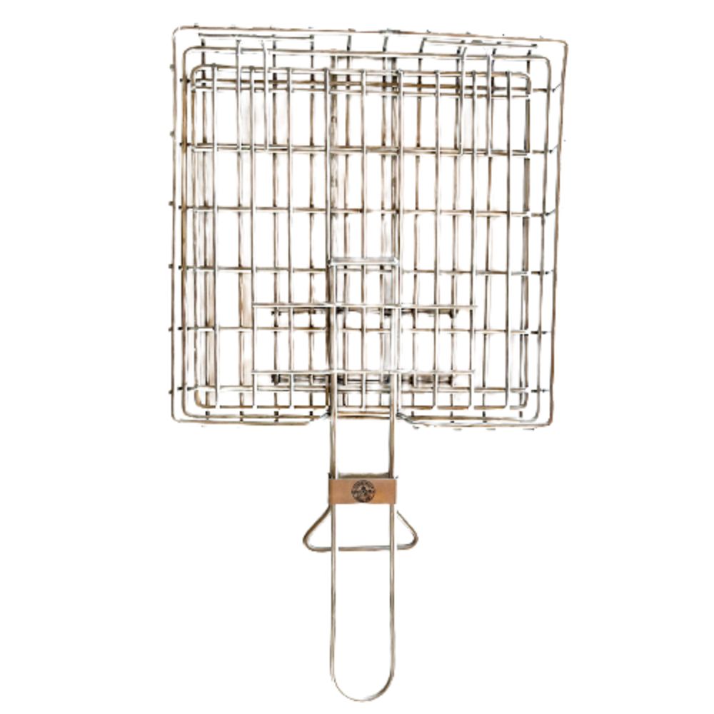 Stainless Steel Makabrai 25x25