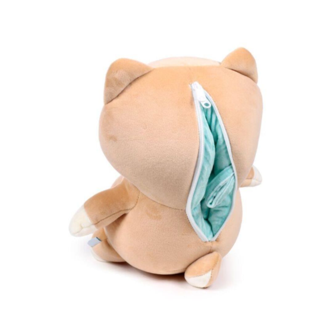 Swapseazzz 2-in-1 Travel Pilllow